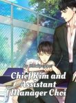 Chief Kim and Assistant Manager Choi