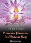 Princess Is Glamorous In Modern Day