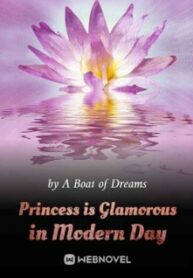 Princess Is Glamorous In Modern Day