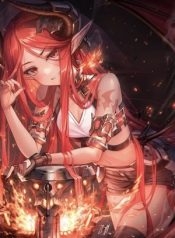 Reborn As A Dragon Girl With A System